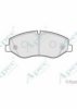 APEC braking PAD2051 Brake Pad Set, disc brake